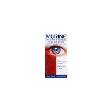 Murine : Murine Eye Drops 10ml